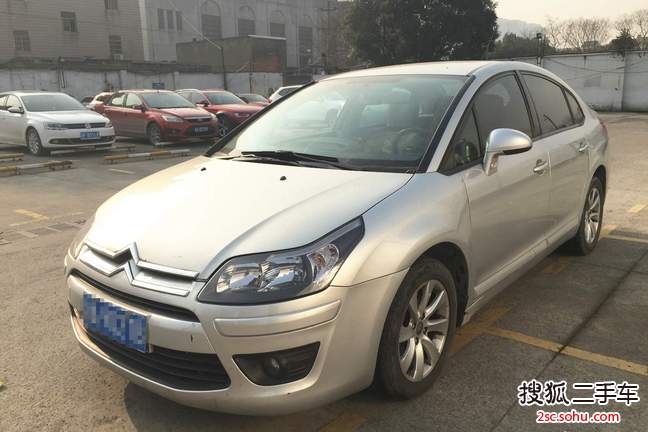 雪铁龙经典世嘉2009款1.6L 手动 舒适型 