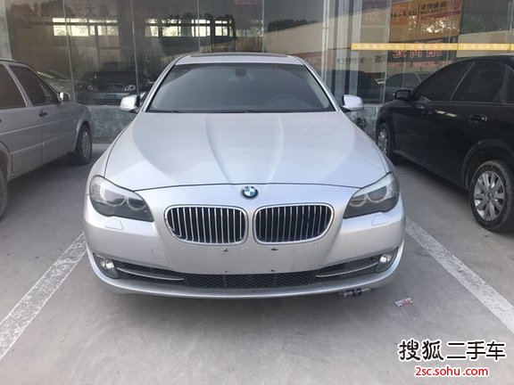 宝马5系2011款535Li 领先型