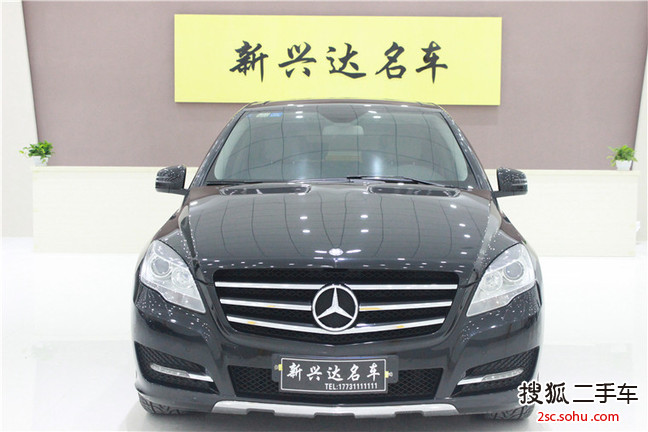 奔驰R级2011款R350L 4MATIC