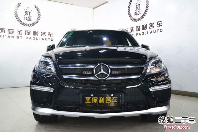 奔驰GL级AMG2014款GL63 AMG