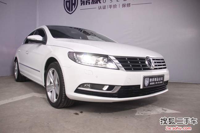 大众CC2015款1.8TSI 尊贵型