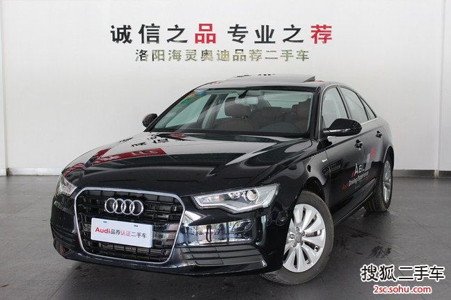 奥迪A6 allroad2015款3.0T allroad quattro