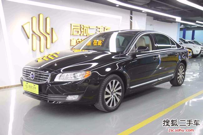 沃尔沃S80L2014款2.0T T5 智雅版