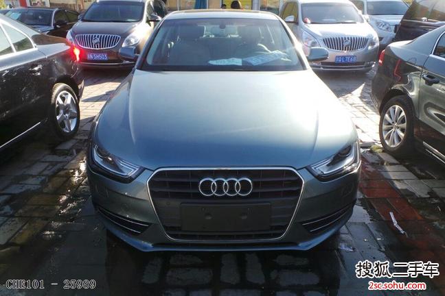 奥迪A4L2013款35 TFSI 自动技术型