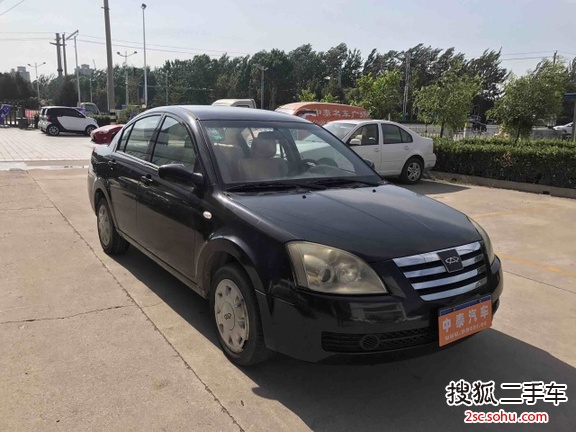 奇瑞A52009款1.5L 手动 精英型