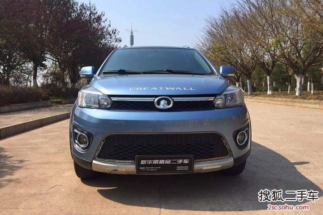 长城M42012款1.5VVT 手动豪华型