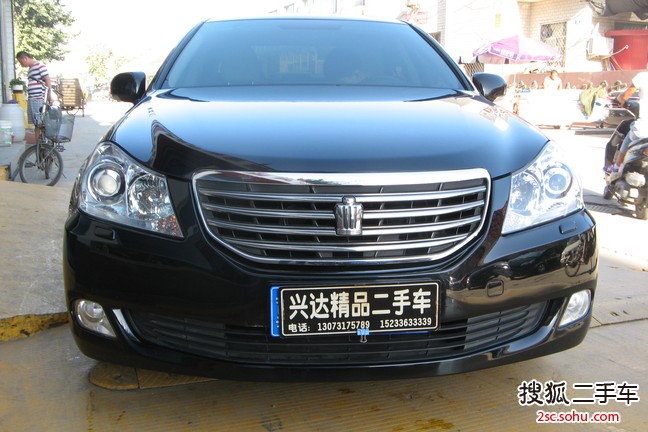 丰田皇冠2010款2.5L Royal