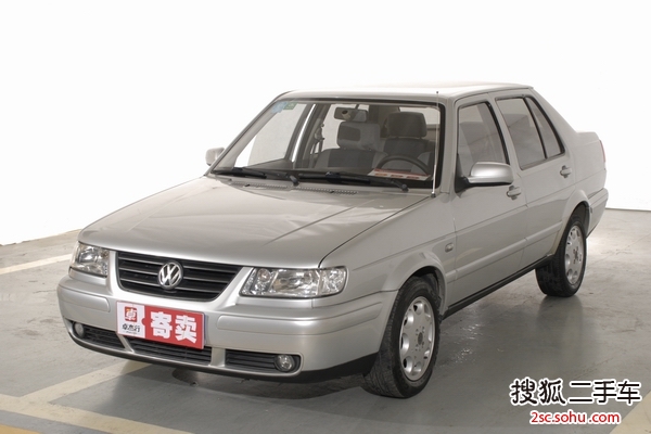 大众捷达2004款ATI(都市春天)1.6L自动4速