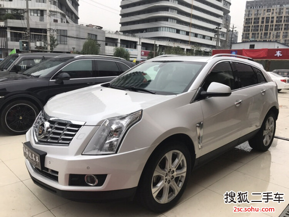 凯迪拉克SRX2015款3.0L 领先型