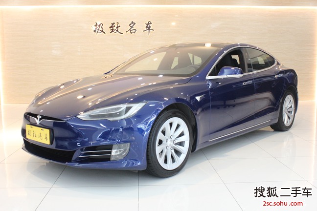 特斯拉Model S2016款MODEL S 60