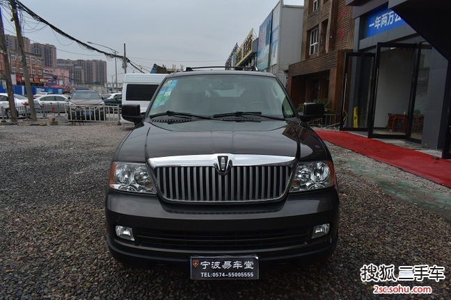 林肯领航员2006款Navigator 4×4