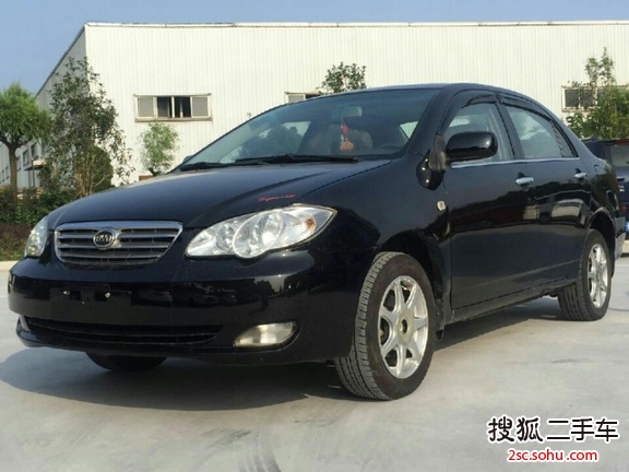 比亚迪F32009款1.5L 智能白金版豪锐型GLX-i 