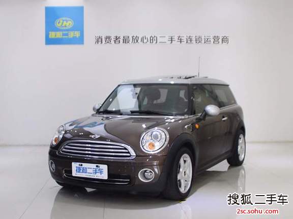 MINICLUBMAN2010款1.6L COOPER Cheer 