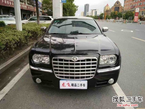 克莱斯勒2002004款3.5 V6 电喷（自动）