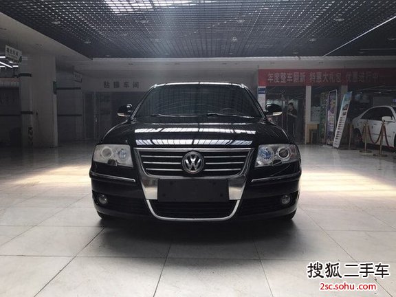 大众帕萨特领驭2007款1.8T 手自一体豪华型