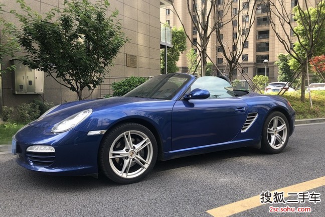 保时捷Boxster2009款Boxster 2.9L 