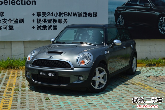 MINICLUBMAN2011款COOPER S