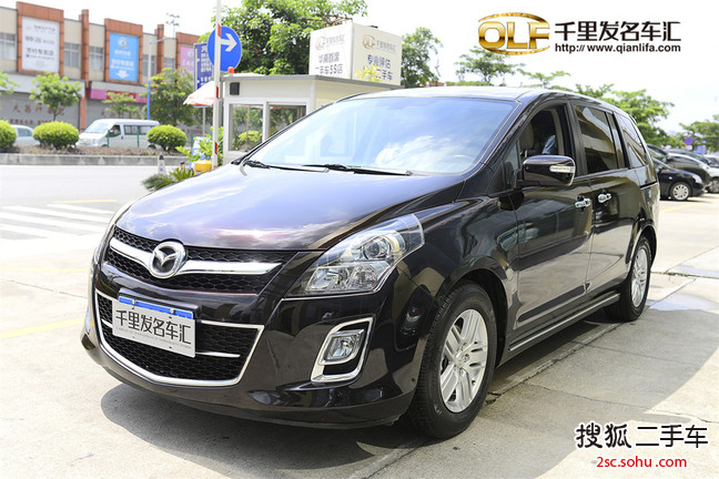 马自达Mazda82011款2.3L 至尊版