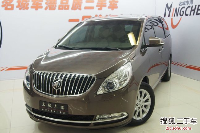 别克GL82011款全新款 3.0L XT 旗舰版