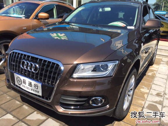 奥迪Q52015款40 TFSI 技术型