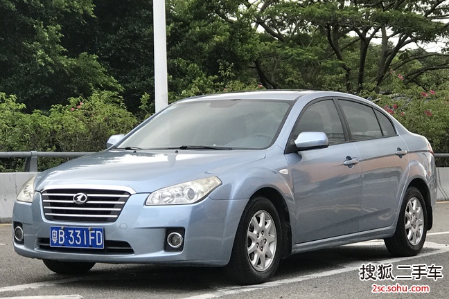 奔腾B502009款1.6L 自动豪华型