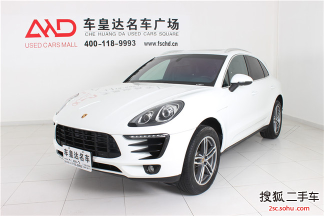 保时捷Macan2014款Macan 2.0T