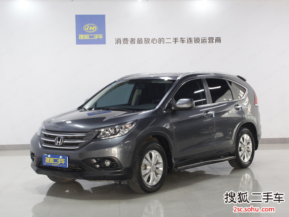 本田CR-V2012款2.4L 四驱豪华版