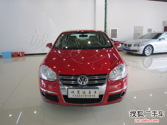 大众速腾2006款2.0L 手动舒适型 