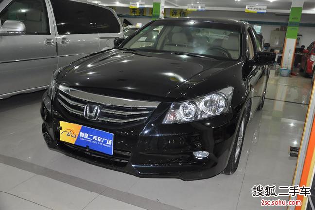 本田雅阁2011款2.0L EX Navi