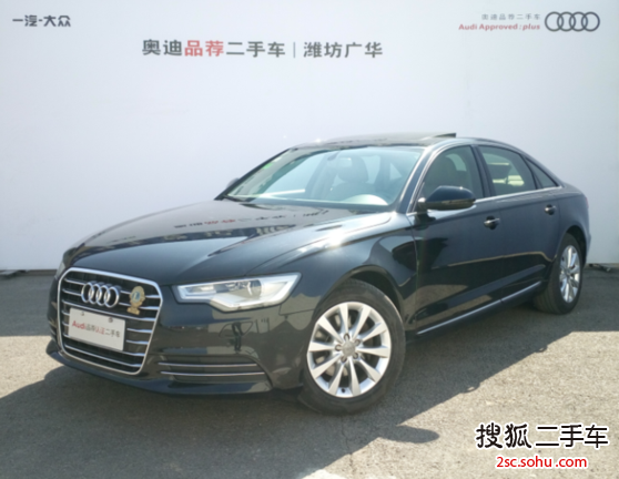 奥迪A6L2014款30 FSI 豪华型