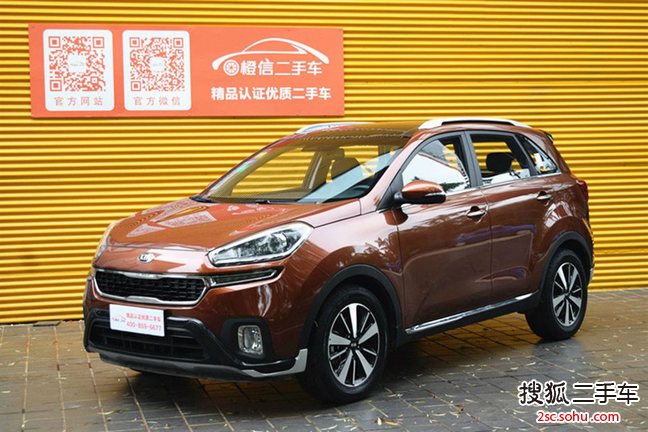 起亚KX3傲跑2015款1.6L 自动两驱PRM