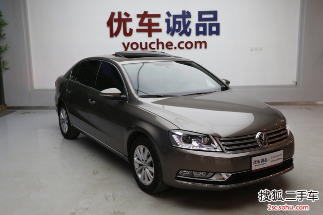 大众迈腾2012款1.8TSI DSG 舒适型