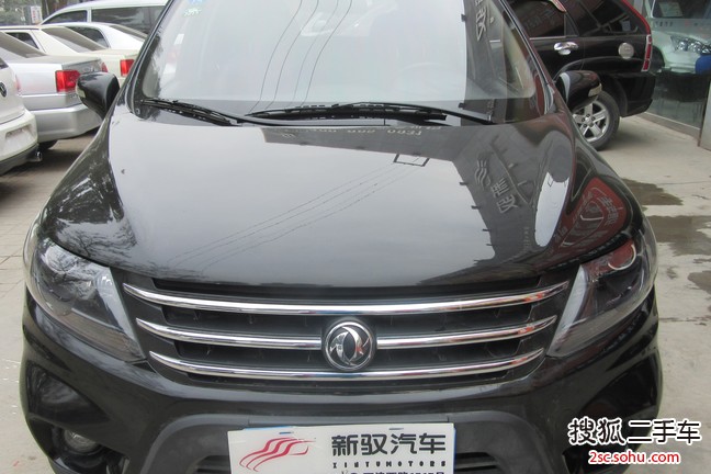 东风风行景逸X52014款1.6L 手动 尊贵型