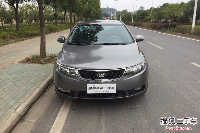 起亚福瑞迪2009款1.6L Premium 手自一体