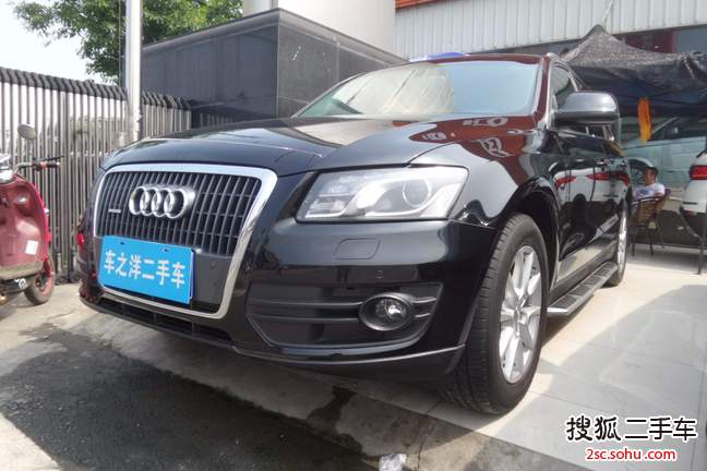 奥迪Q52012款2.0TFSI 技术型