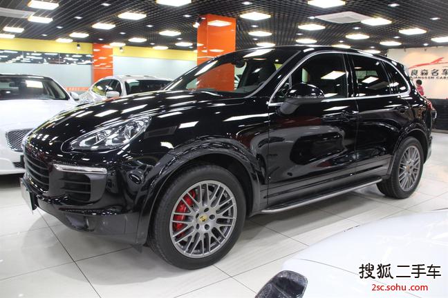 保时捷Cayenne2015款3.0T