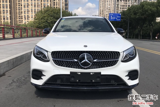 奔驰GLC级2017款GLC 200 4MATIC