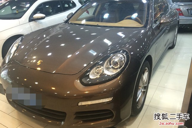 保时捷Panamera2014款Panamera S Executive 