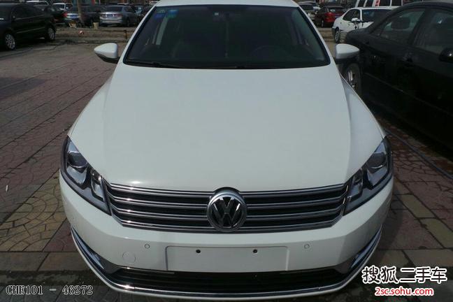 大众迈腾2013款1.8TSI 豪华型