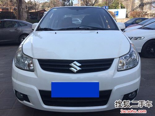 铃木天语SX42011款1.6L 手动 舒适型