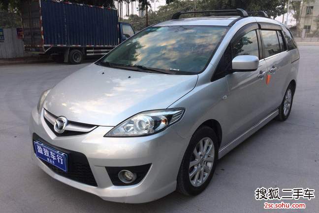 马自达Mazda52008款2.0 自动豪华型