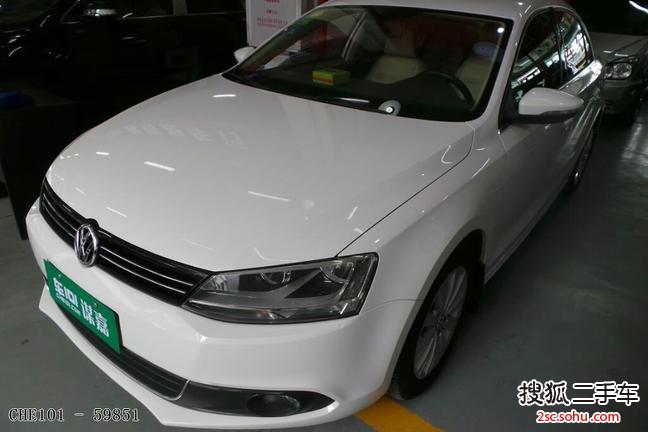 大众速腾2014款1.6L 自动时尚型