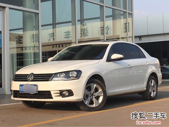 大众宝来2013款1.6L 手自一体 舒适型