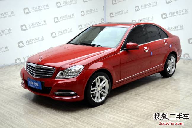 奔驰C级2013款C 260 优雅型Grand Edition