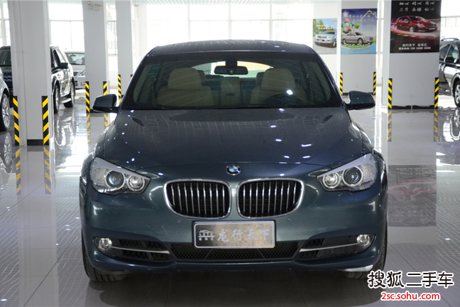 宝马5系GT2010款535i GT领先型