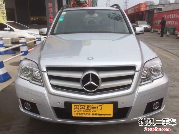 奔驰GLK级2010款GLK300 4MATIC 动感型