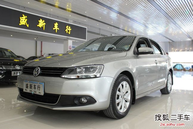 大众速腾2012款1.4TSI 手动豪华型