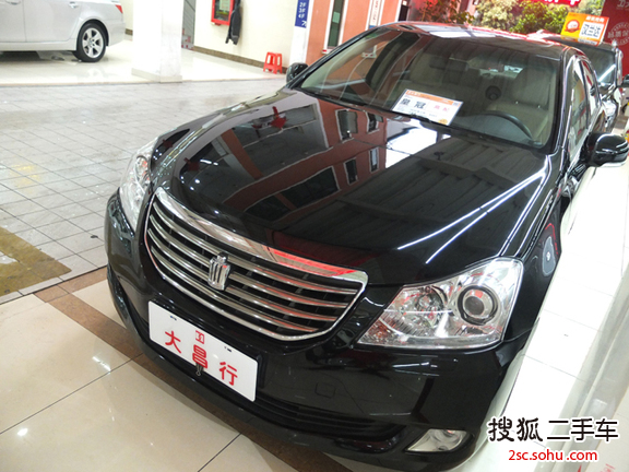 丰田皇冠2012款V6 2.5 Royal 舒适版