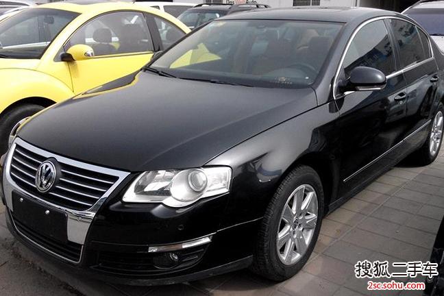 大众迈腾2007款1.8TSI 手自一体舒适型