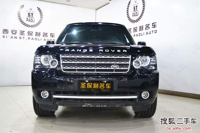 路虎揽胜2011款5.0L NA HSE